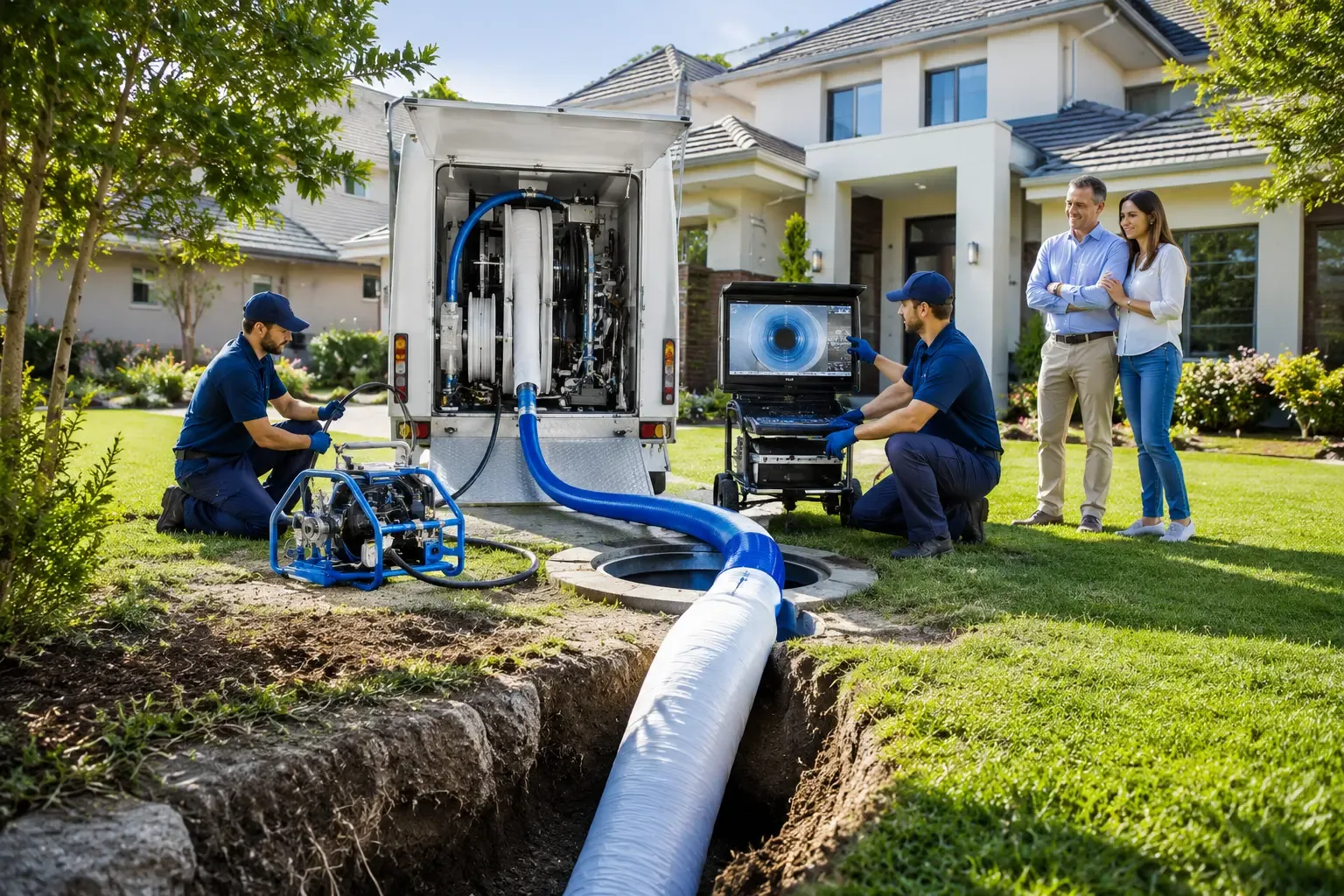 Local Pipe Relining services in Nordland, WA
